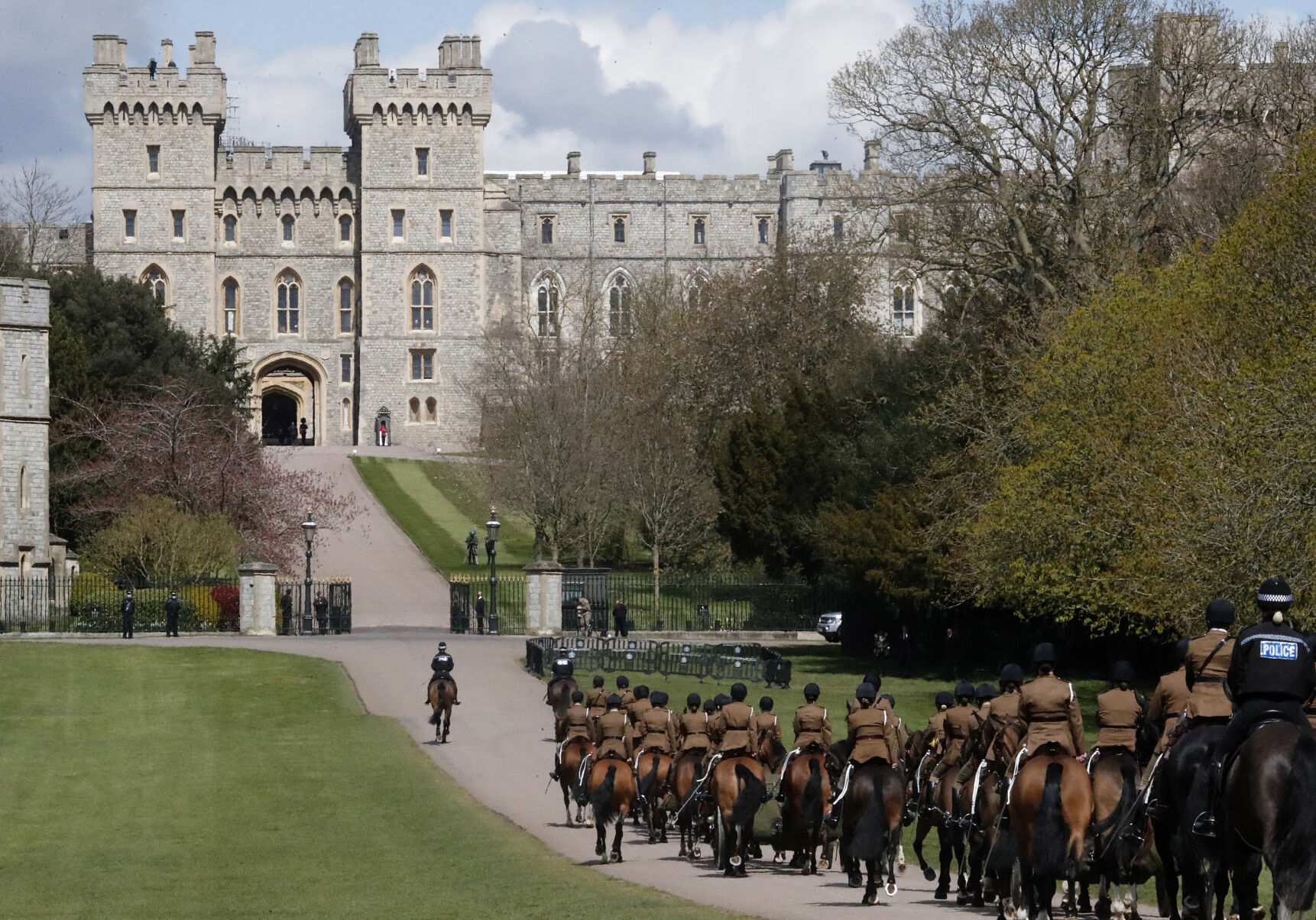 Britain Prince Philip